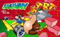 Cover image for Skunny Kart