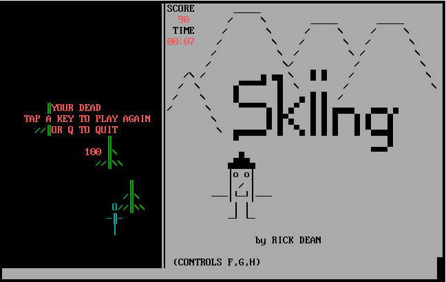 Cover image for Skiing