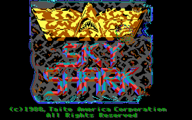 Cover image for Sky Shark