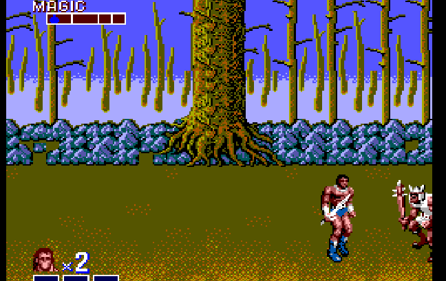 Cover image for Golden Axe