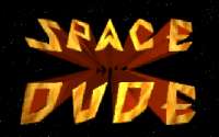 Cover image for Space Dude