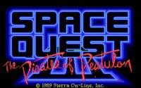 Cover image for Space Quest III: The Pirates of Pestulon