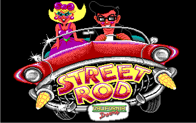 Cover image for Street Rod