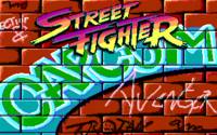 Cover image for Street Fighter