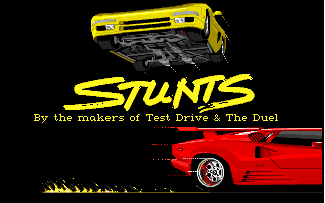 Cover image for Stunts