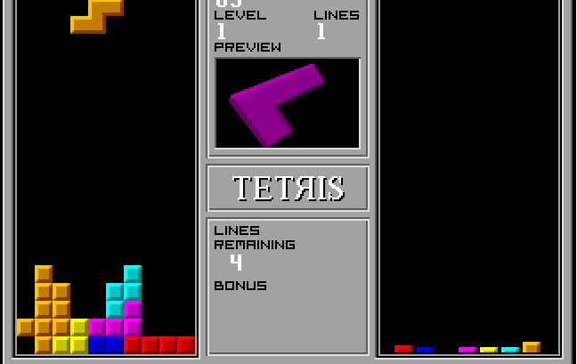 Cover image for Stygian Tetris