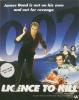 007: Licence to Kill - Cover Art ZX Spectrum