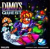  Dimos Quest DOS Cover Art