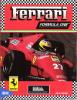 Ferrari Formula One DOS Cover Art