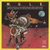 M.U.L.E. Cover Art Atari 800