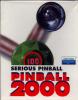 Pinball 2000 DOS Cover Art
