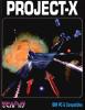 Project-X DOS Cover art