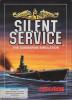 Silent Service DOS Cover Art