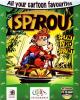 Spirou DOS Cover Art