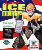 Superstar Ice Hockey DOS Cover Art