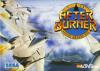 After Burner II - Cover Art Amiga