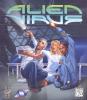 Alien Virus  - Cover Art DOS