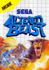 Altered Beast - Cover Art Master System