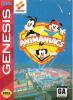 Animaniacs - Cover Art Sega Genesis