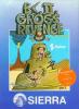 B.C. II: Grog's Revenge - Cover Art Commodore 64