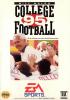 Bill Walsh College Football 95 - Cover Art Sega Genesis