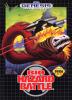 Bio Hazard Battle - Cover Art Sega Genesis