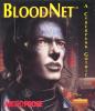 BloodNet - Cover Art DOS