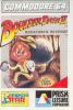 Boulder Dash II: Rockford's Revenge - Cover Art Commodore 64