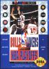 Bulls vs. Lakers and the NBA Playoffs - Cover Art Sega Genesis