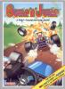 Bump 'N' Jump - ColecoVision Cover Art