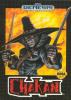 Chakan the Forever Man - Cover Art Sega Genesis