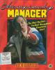 Championship Manager - Cover Art DOS