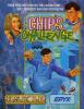 Chip's Challenge - Amiga Cover Art