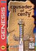 Crusader of Centy - Cover Art Sega Genesis