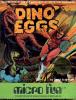 Dino Eggs - Cover Art Commodore 64