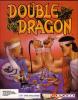 Double Dragon DOS Cover Art