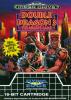 Double Dragon 3: The Rosetta Stone - Cover Art Sega Genesis