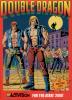 Double Dragon - Atari 2600 Cover Art