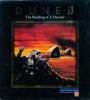 Dune II: The Building of a Dynasty - Cover Art DOS