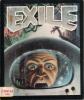 Exile - Cover Art Commodore 64