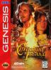 Cutthroat Island - Cover Art Sega Genesis