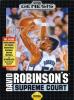 David Robinson's Supreme Court - Cover Art Sega Genesis