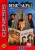 Home Alone 2: Lost in New York - Cover Art Sega Genesis