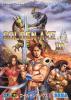 Golden Axe III - Cover Art Sega Genesis