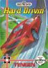 Hard Drivin' - Cover Art Sega Genesis