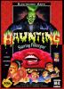 Haunting Starring Polterguy - Cover Art Sega Genesis