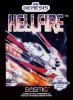 Hellfire - Cover Art Sega Genesis