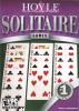 Hoyle Solitaire - Cover Art Windows