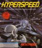 Hyperspeed - Cover Art DOS