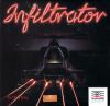  Infiltrator DOS Cover Art